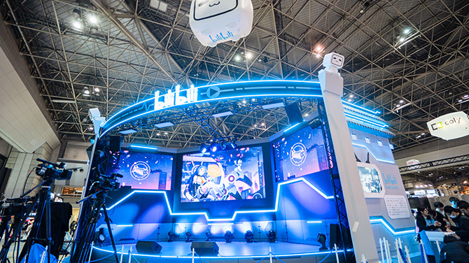 animeJAPAN 2019 bilibli