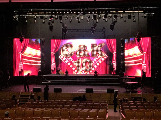 C&K2018　テレ朝ミュージック