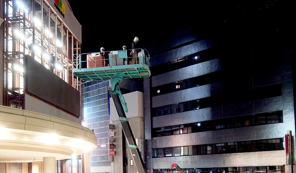 長野駅前ビジョン